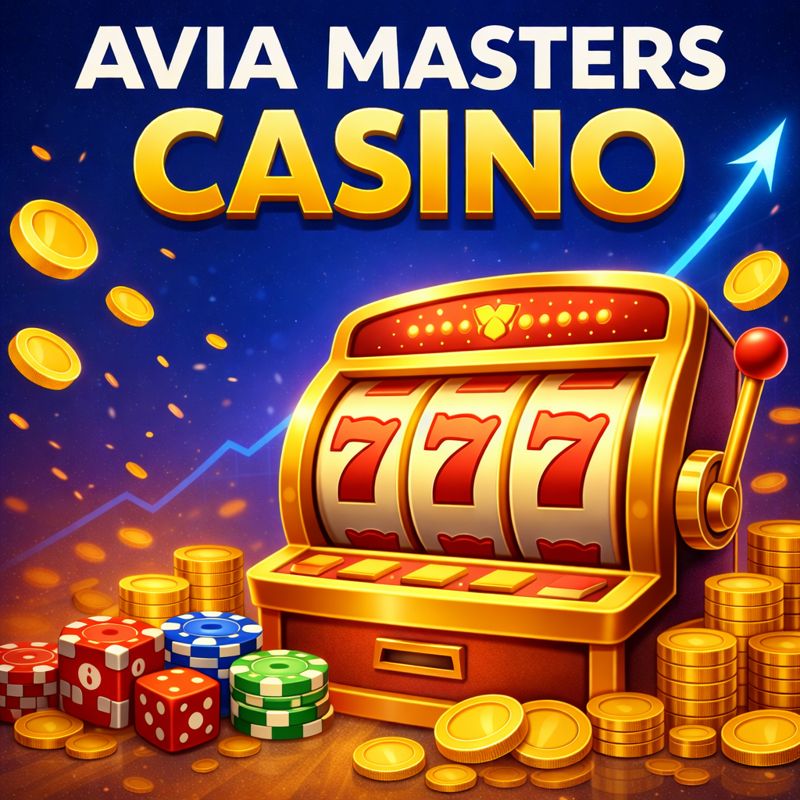 Funcionament del avia masters casino game