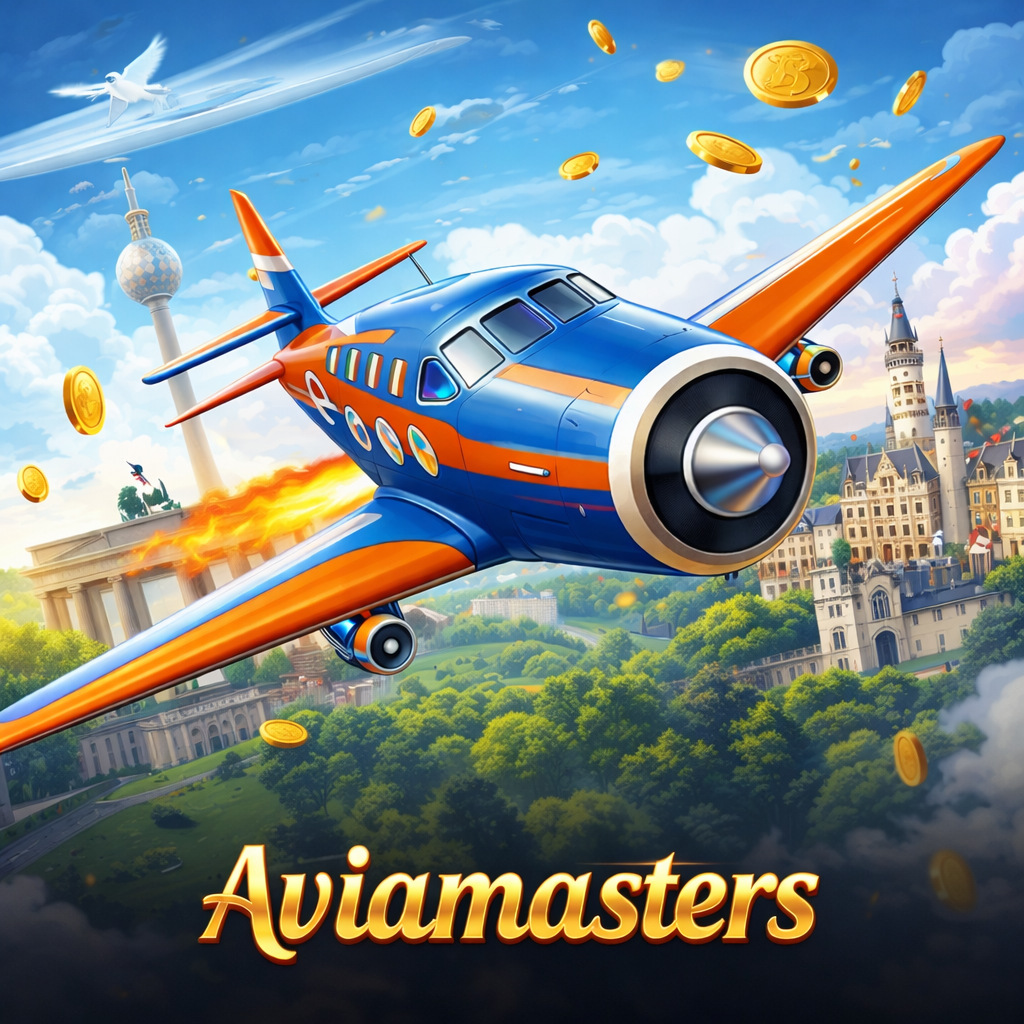 Què és exactament el joc Aviamasters