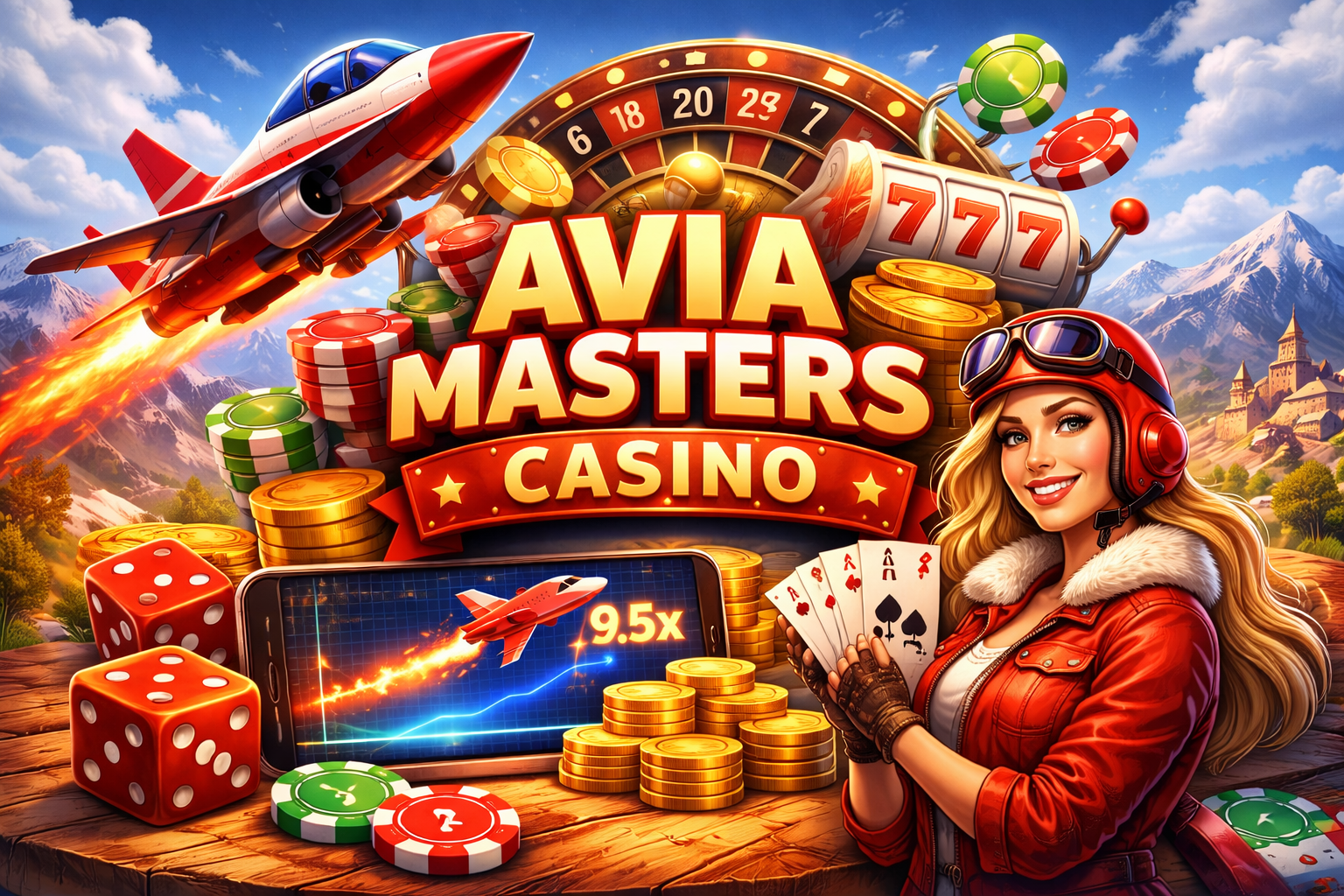Diferències entre aviamasters casino i formats tradicionals